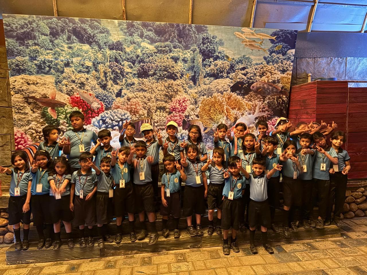 Vibrant School Community