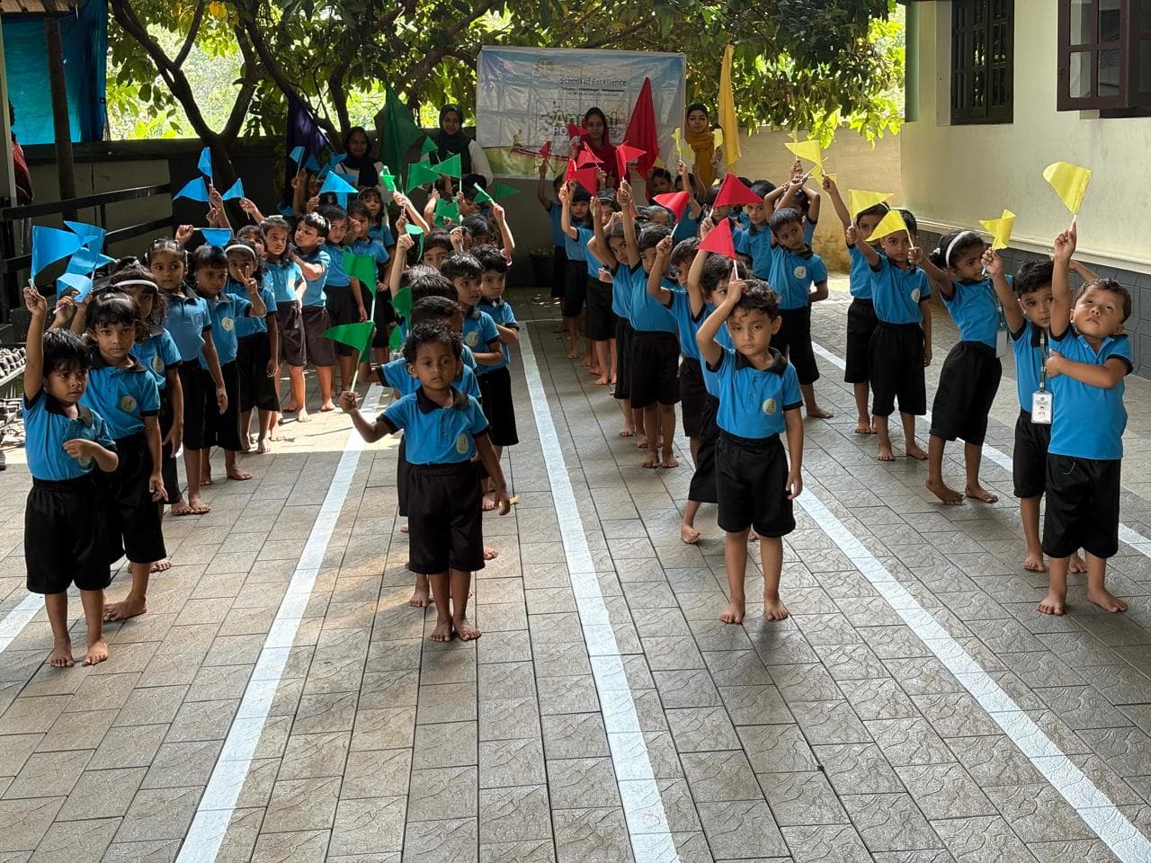Sensory & Experiential Education