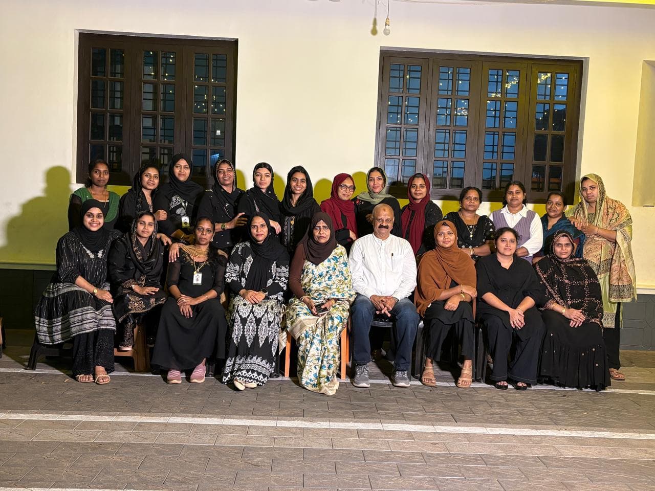 Our dedicated teaching faculty and staff team at Kids covE School of Excellence